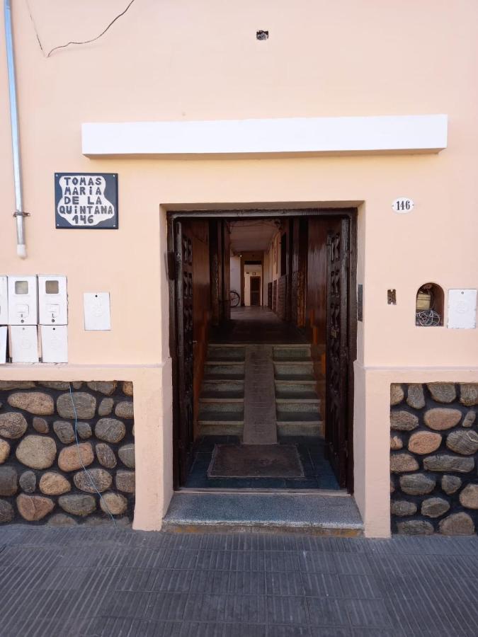 Apartamentos Quintana Santa Maria (Catamarca) Exterior foto