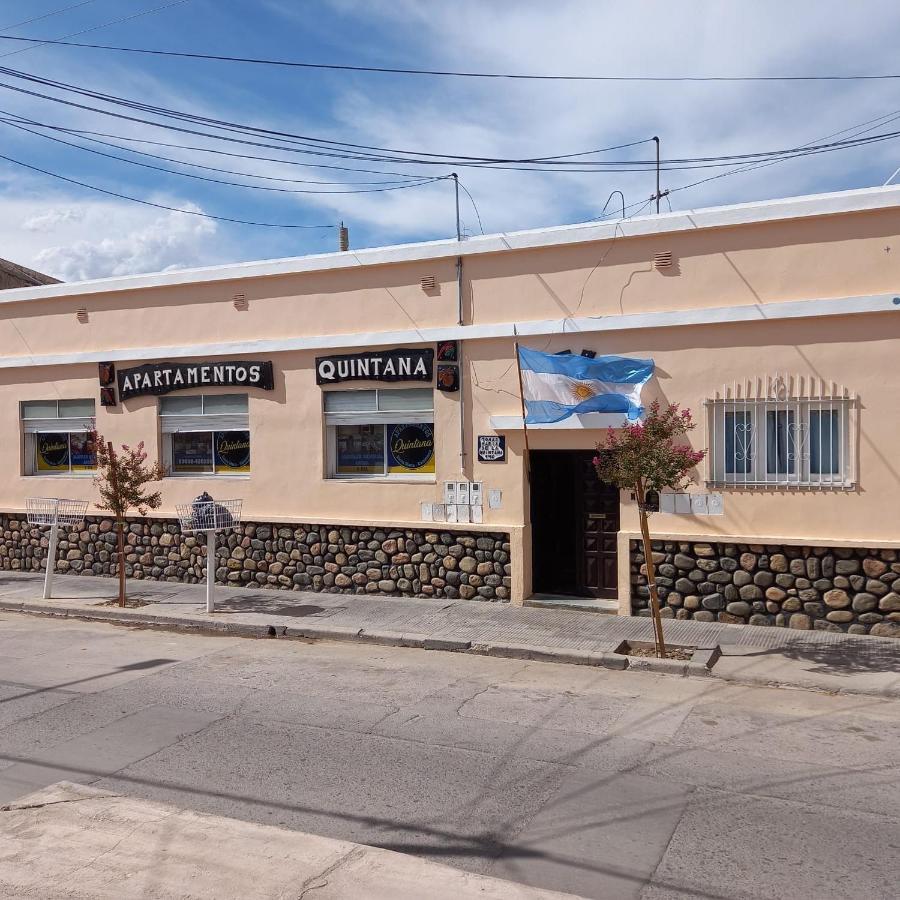 Apartamentos Quintana Santa Maria (Catamarca) Exterior foto